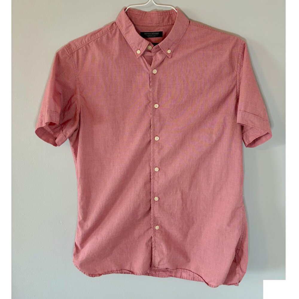 Banana Republic Casual Dress Shirt